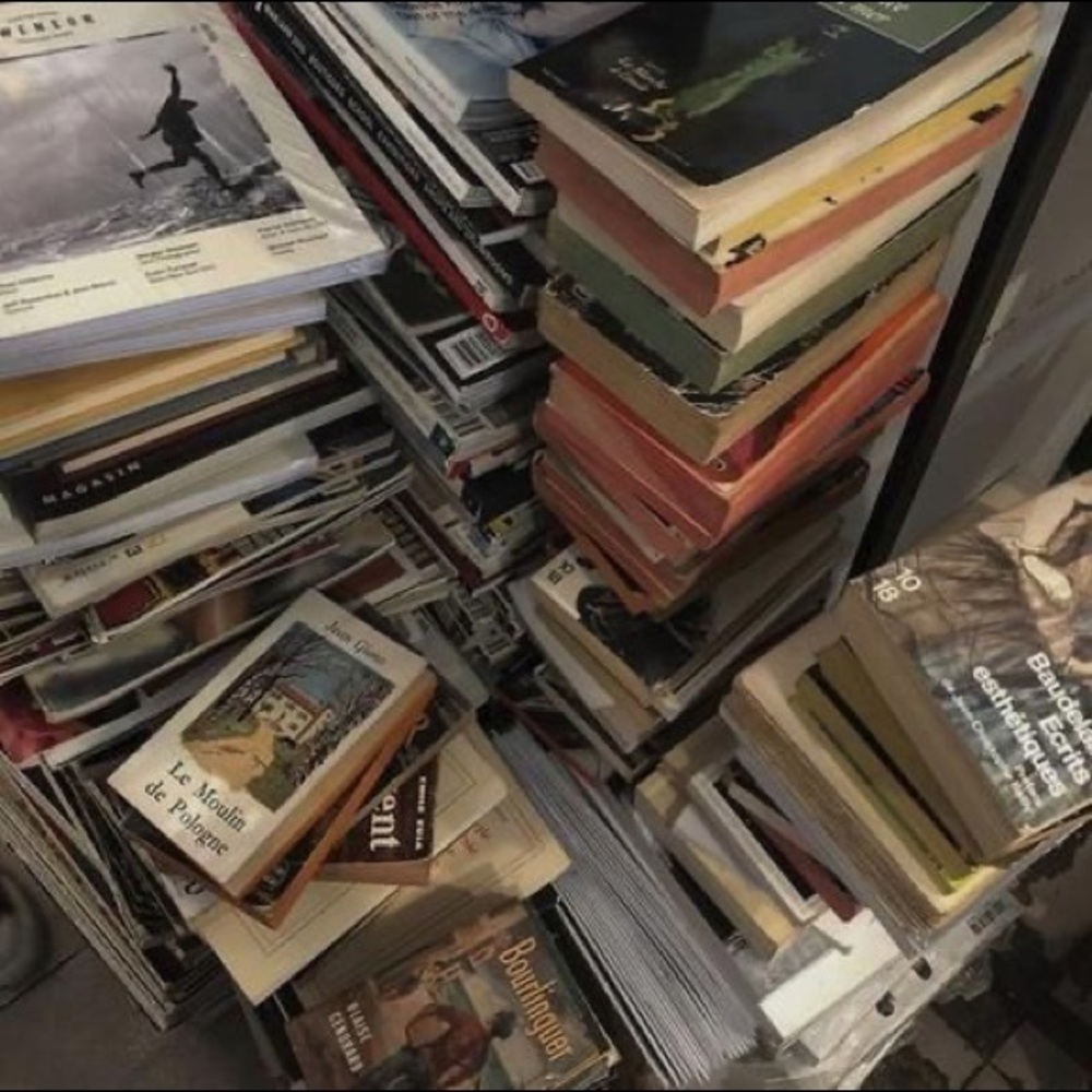 Book Mystery Box